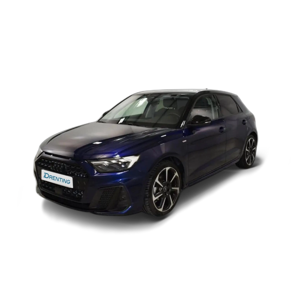 Audi A1 Sportback 30 TFSI Adrenalin Black Edition S tronic Azul 2
