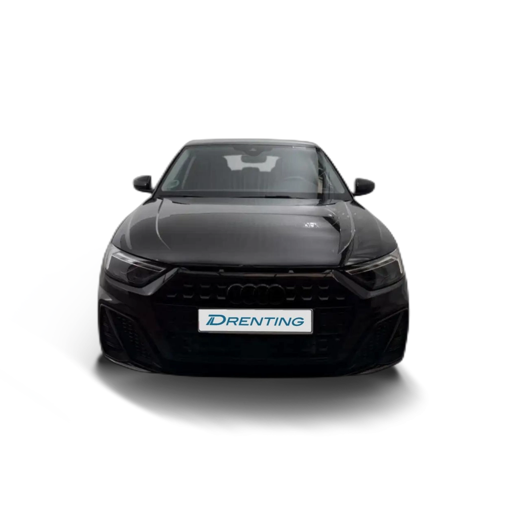 Audi A1 Sportback 30 TFSI Adrenalin Black Edition S tronic Negro 2