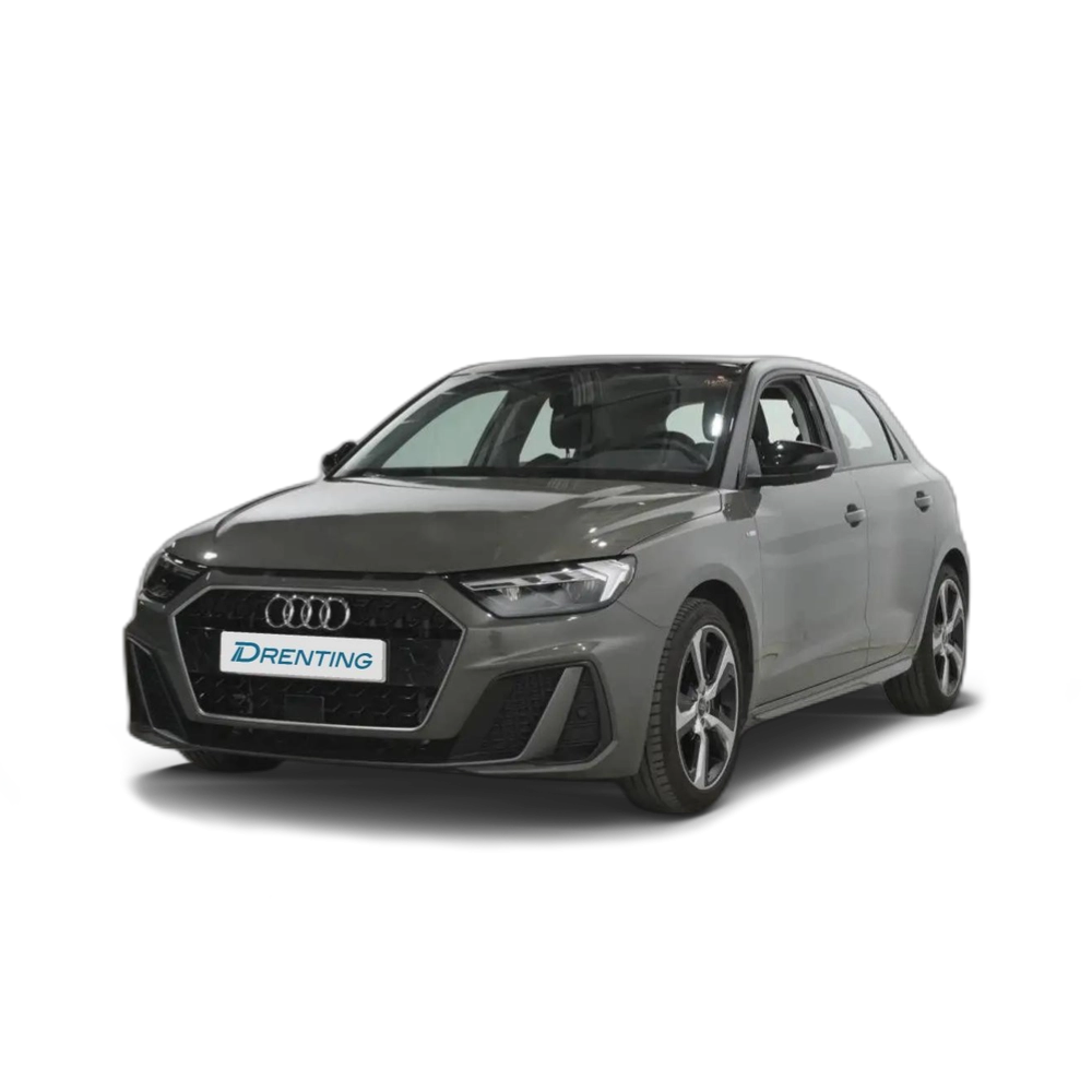 Audi A1 Sportback 30 TFSI Adrenalin Gris 1