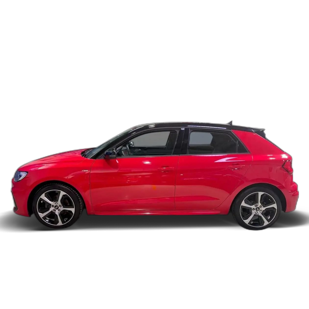 Audi A1 Sportback 30 TFSI Adrenalin S tronic Rojo 1