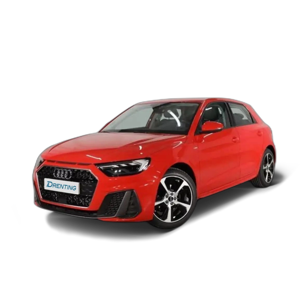 Audi A1 Sportback 30 TFSI Adrenalin S tronic Rojo 1 2