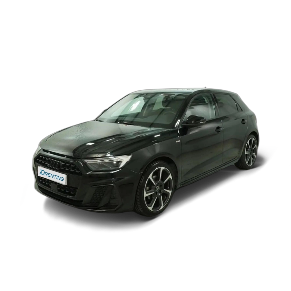 Audi A1 Sportback 30 TFSI Adrenalin S tronic 85kW Negro