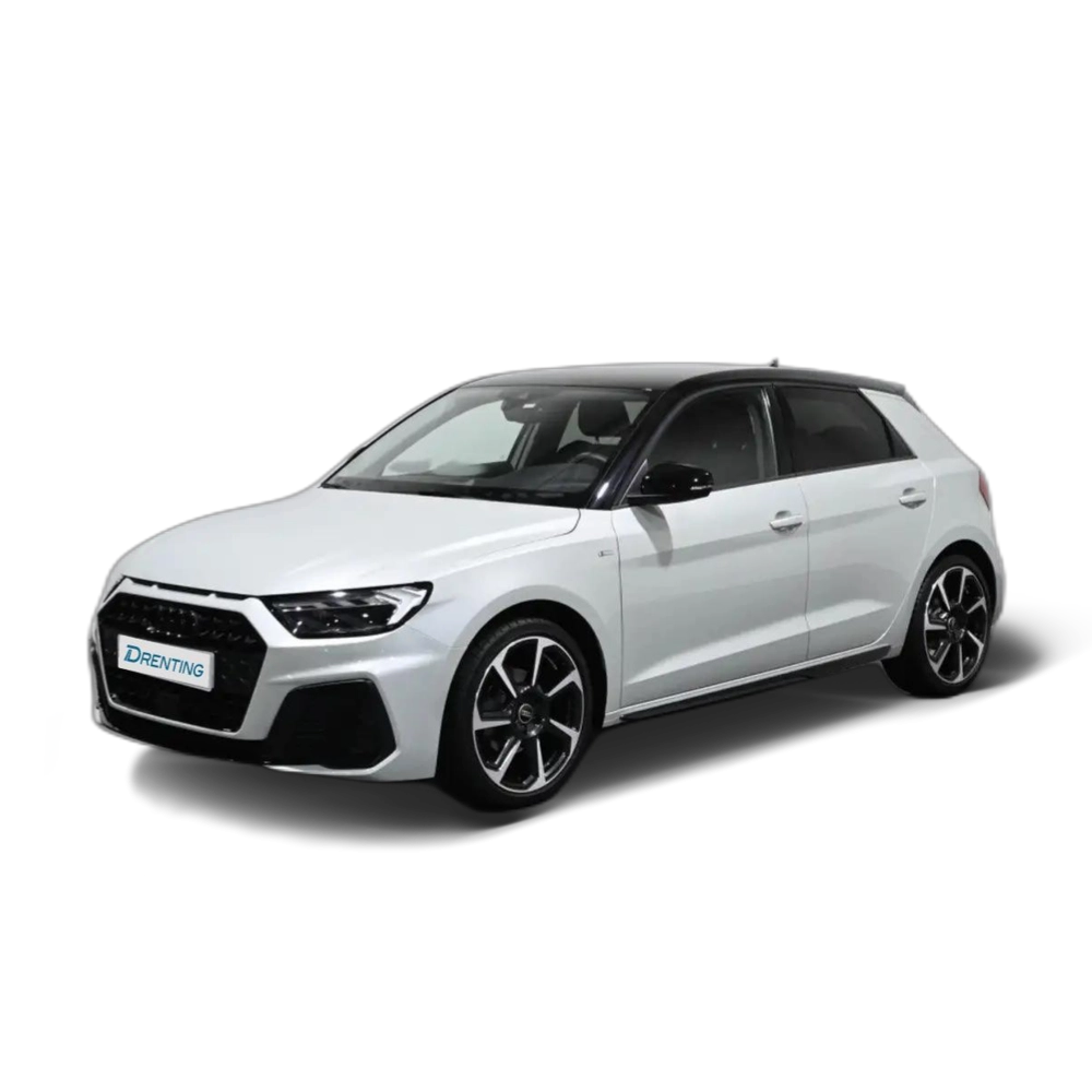 Audi A1 Sportback 30 TFSI Adrenalin S tronic 85kW Plateado