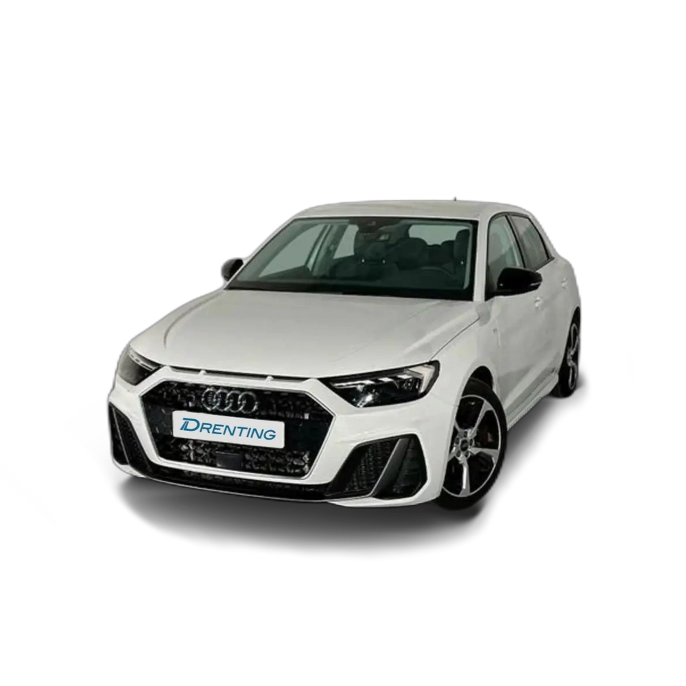 Audi A1 Sportback 30 TFSI Adrenalin S tronic 85kW Blanco 1