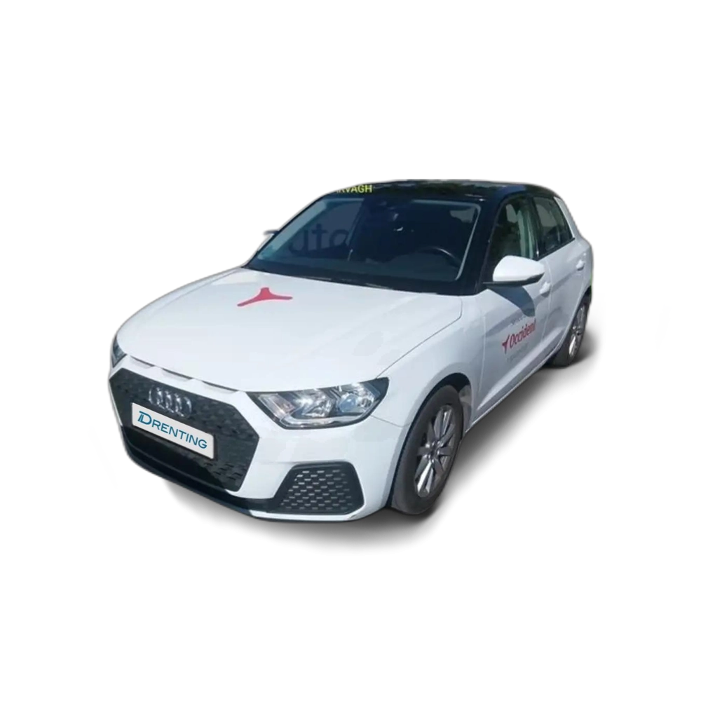 Audi A1 Sportback 30 TFSI Advanced S tronic Blanco 1