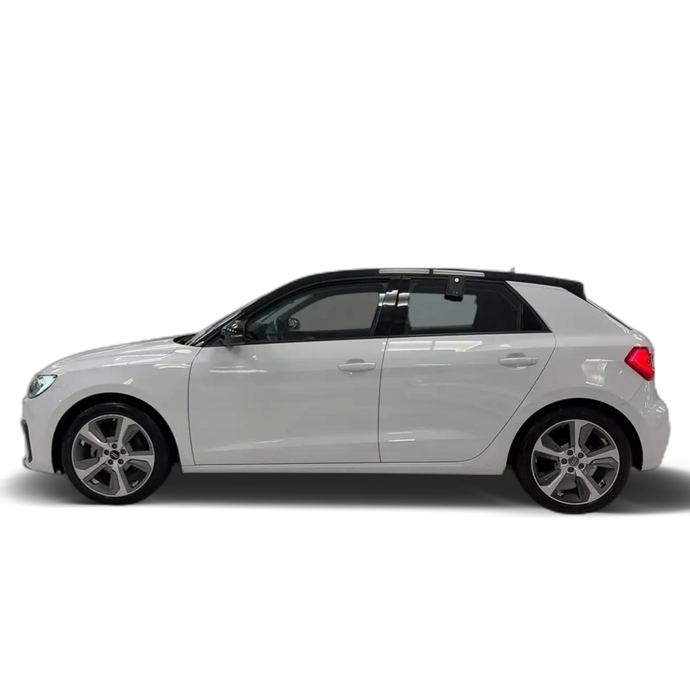 Audi A1 Sportback 30 TFSI Advanced S tronic Blanco 2