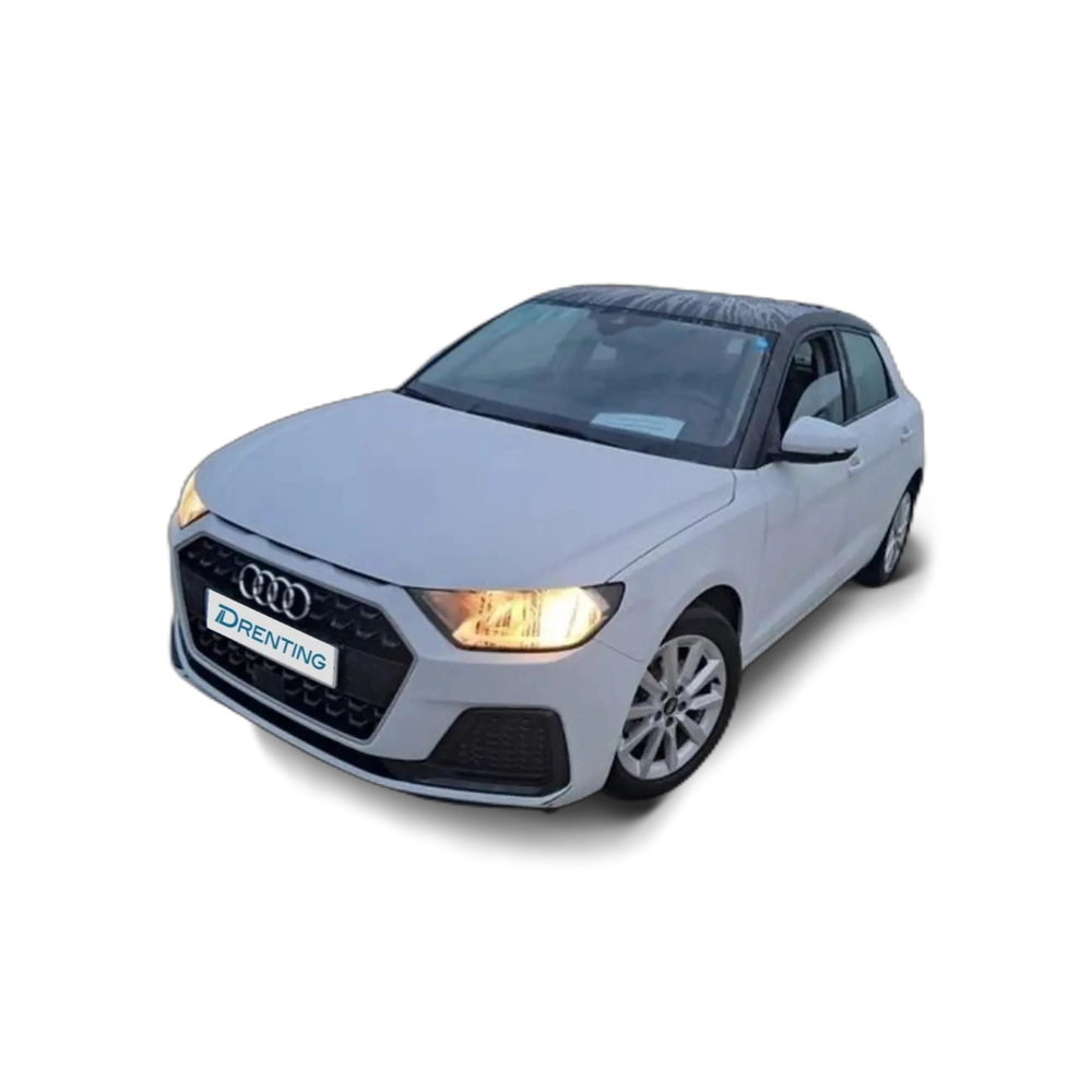 Audi A1 Sportback 30 TFSI Advanced S tronic Blanco 3