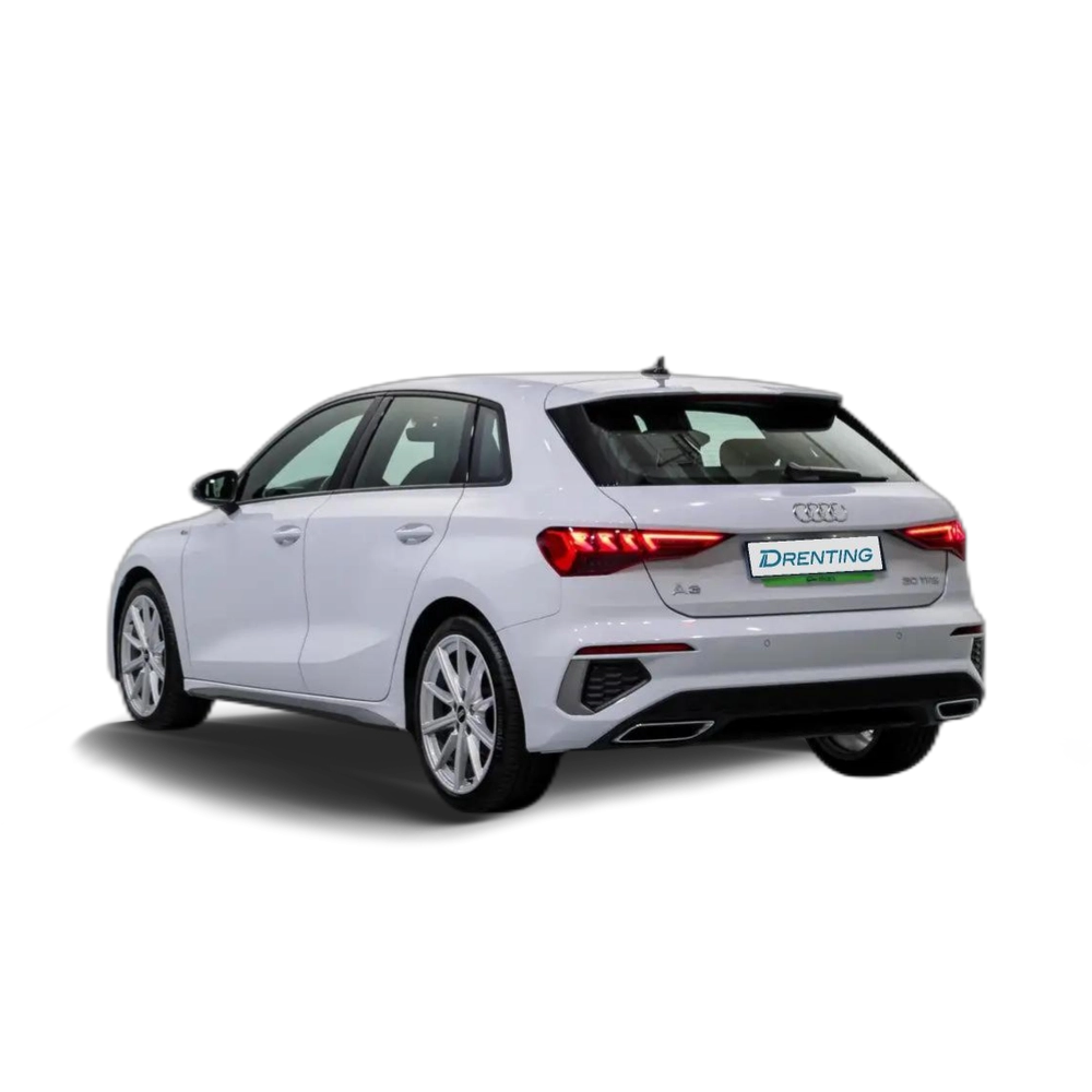 Audi A3 Sportback 30 TFSI S line Blanco