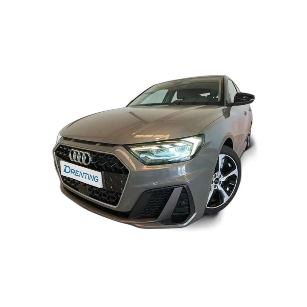 Audi A1 Sportback 30 TFSI S line Verde