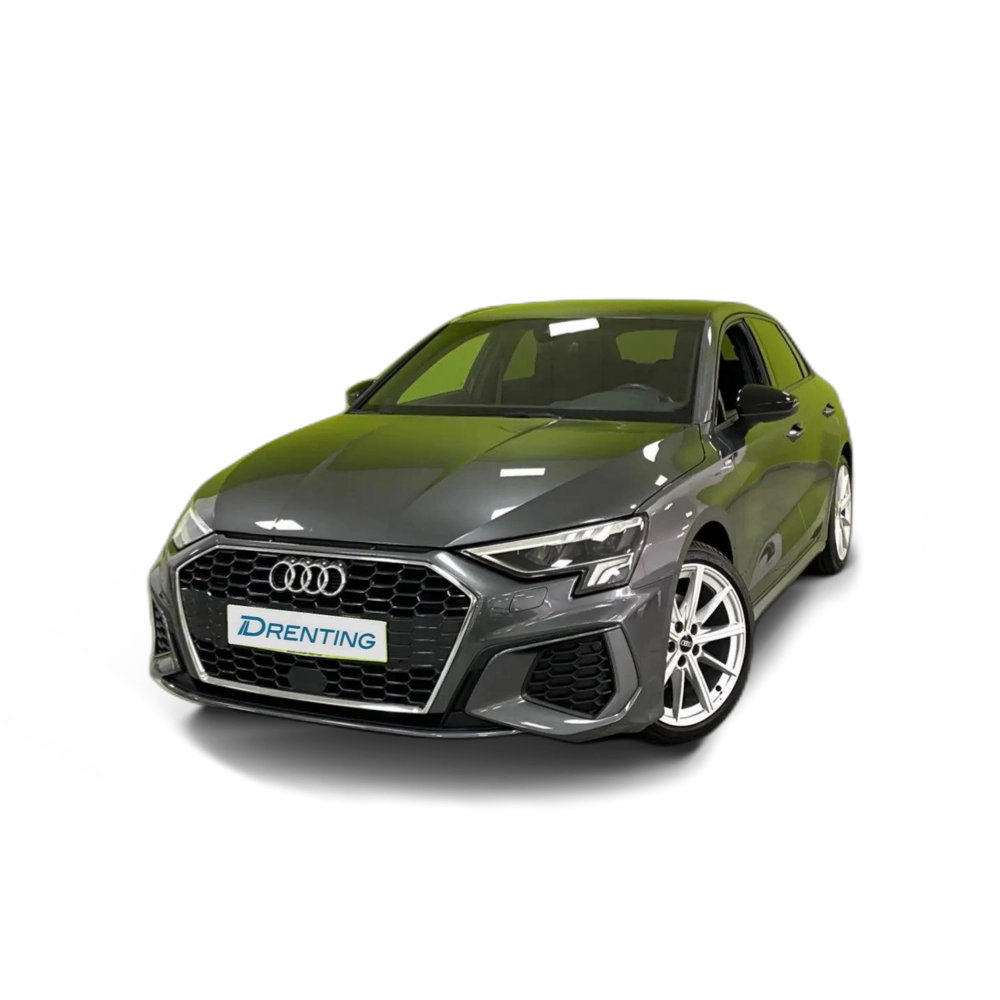 Audi A3 Sportback 30TDI S line Gris