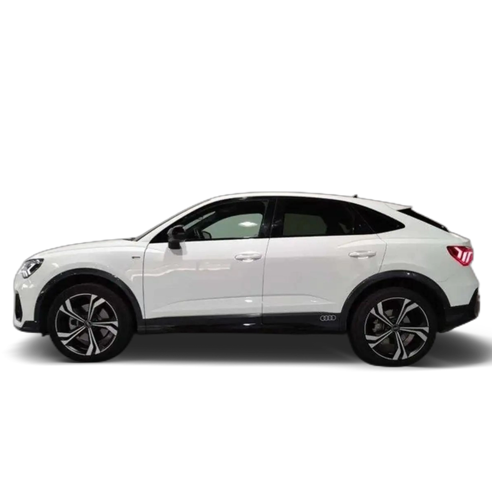 Audi Q3 Sportback 35 TDI Black line S tronic Blanco