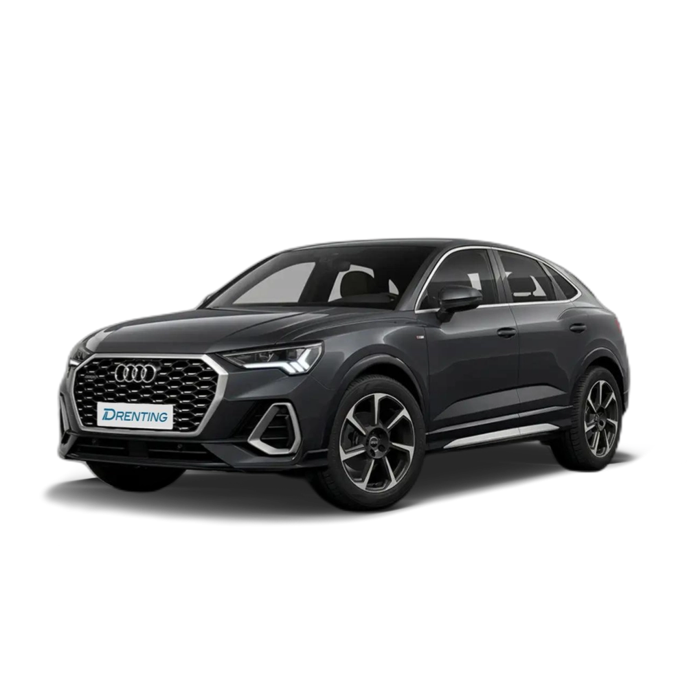 Audi Q3 Sportback 35 TDI S line quattro S tronic Gris 4