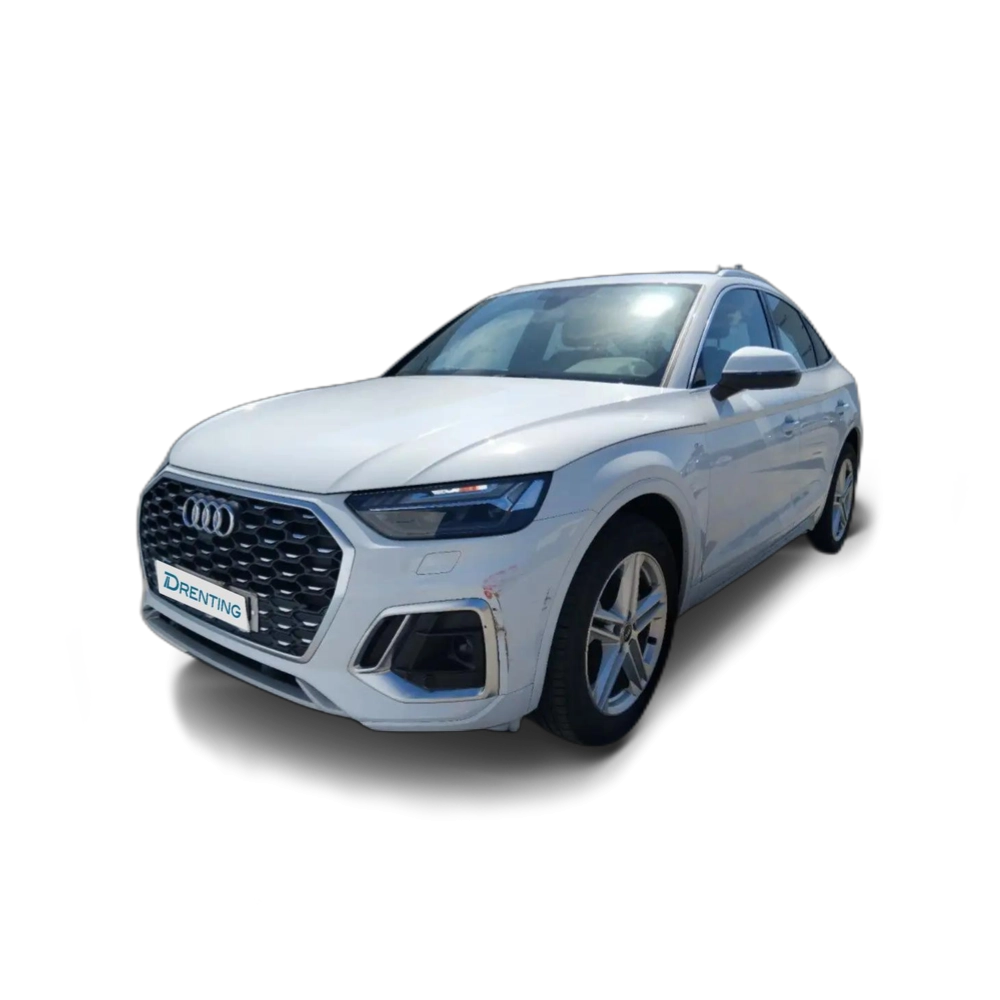 Audi Q5 Sportback 35 TDI S line S tronic Blanco