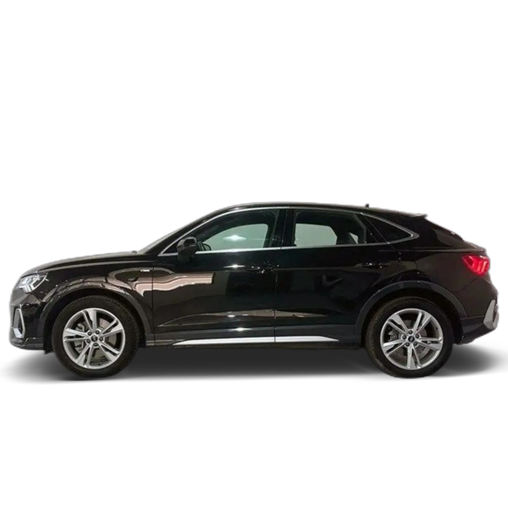 Audi Q3 Sportback 35 TDI S line S tronic Negro 2