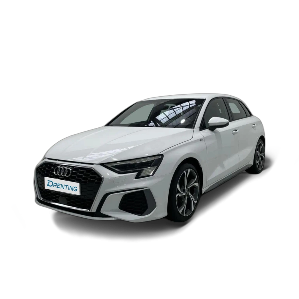 Audi A3 Sportback 35 TFSI Genuine S tronic Blanco
