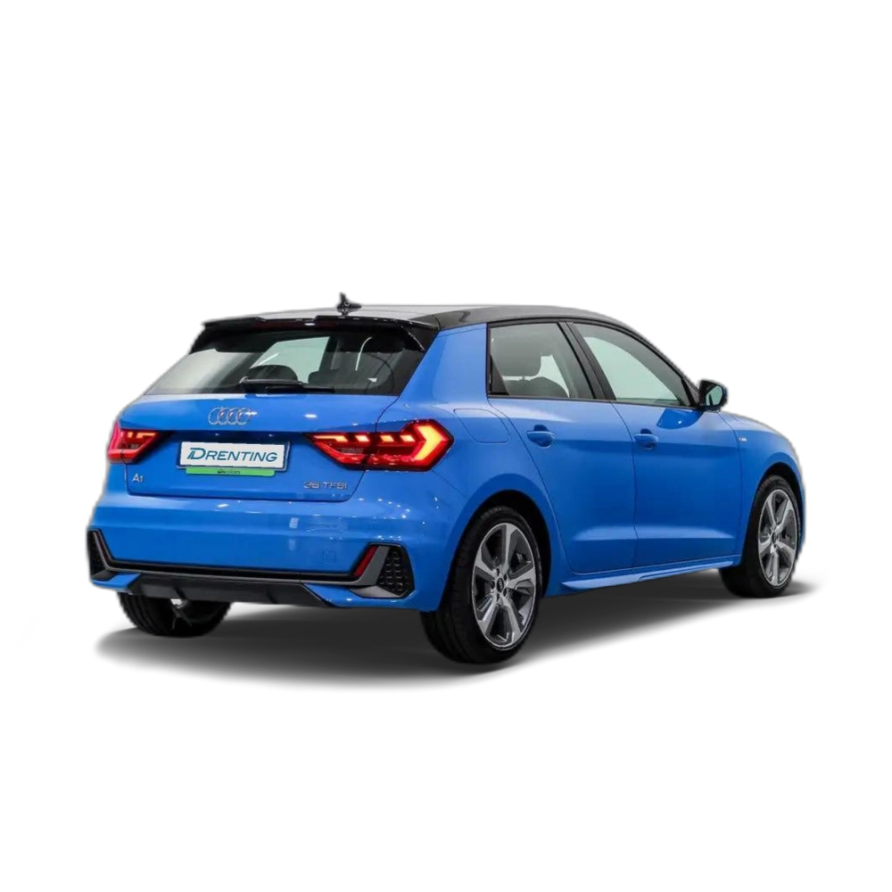 Audi A1 Sportback 35 TFSI S line S tronic Azul 1 1