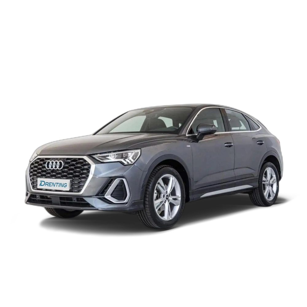 Audi Q3 Sportback 35 TFSI S line S tronic Gris 2