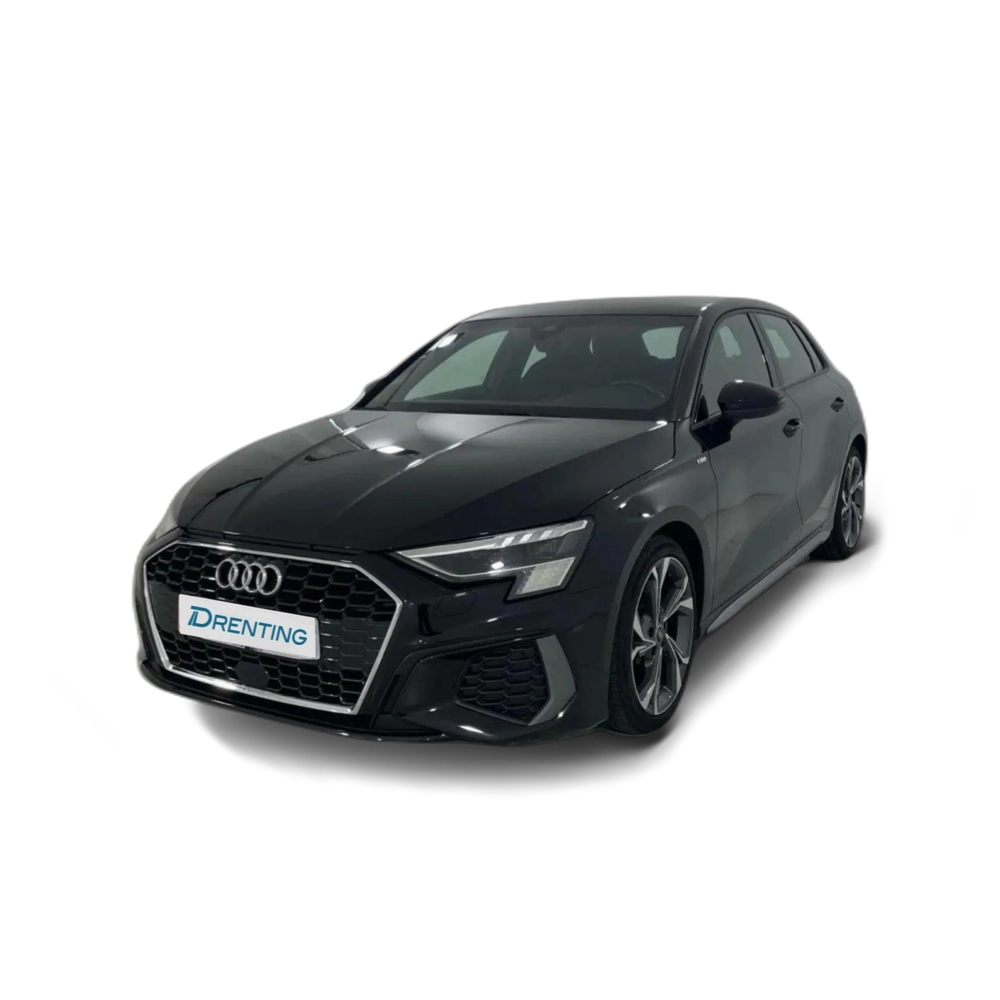 Audi A3 Sportback 35TDI Advanced S tronic Negro 2 1