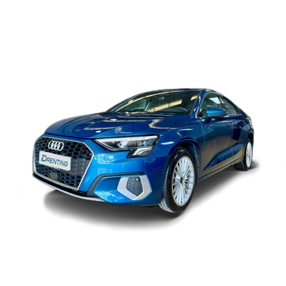 Audi A3 Sportback 35TDI Advanced S tronic Azul