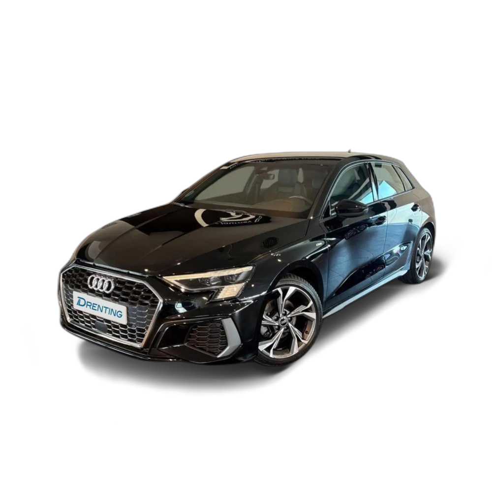 Audi A3 Sportback 35TDI Genuine Negro