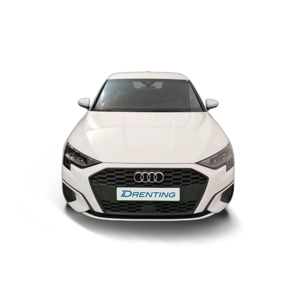 Audi A3 Sportback 35TDI S line S tronic Blanco 1