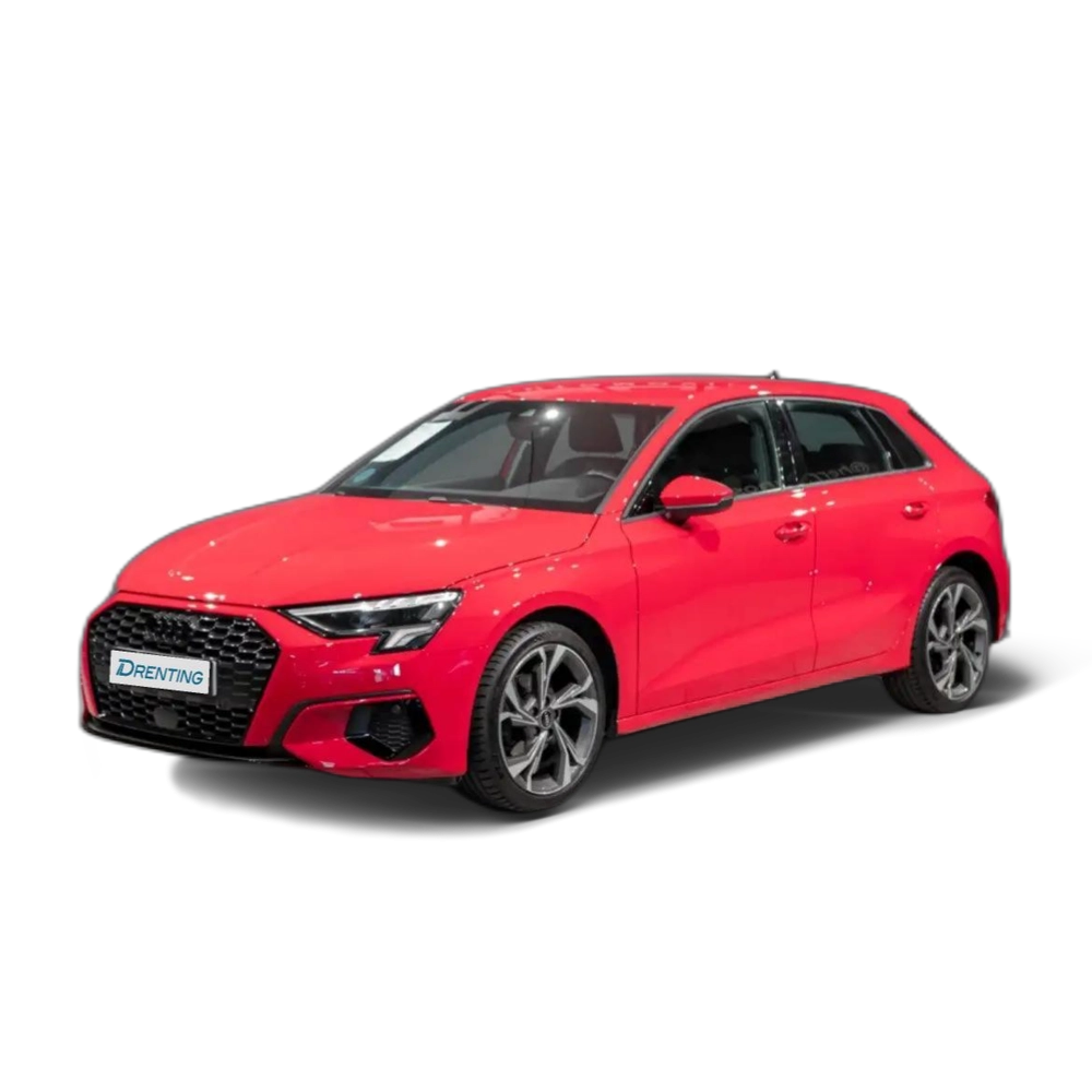 Audi A3 Sportback 35TDI S tronic Rojo