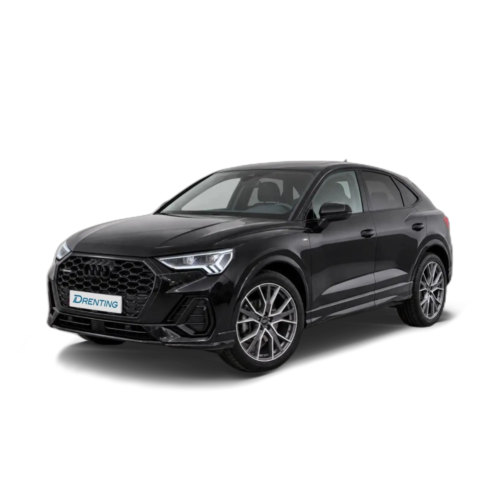 Audi Q3 Sportback 40 TDI Black line quattro S tronic 147kW Negro