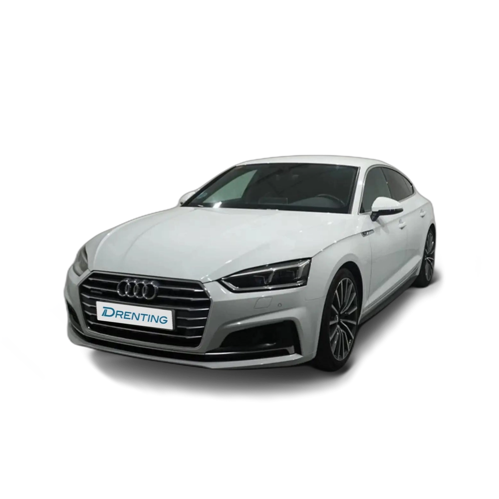 Audi A5 Sportback 40 TDI quattro Sport S tronic 140kW Blanco
