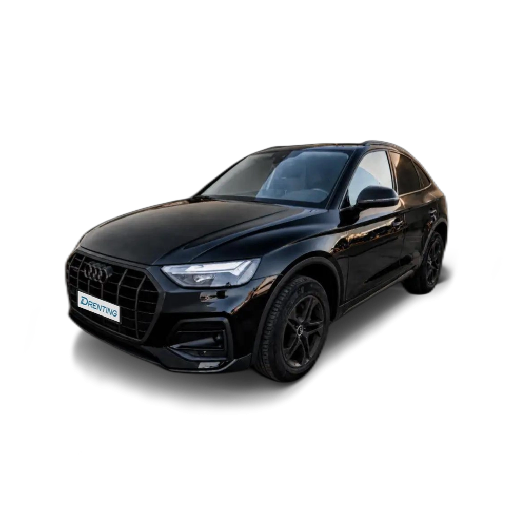 Audi Q5 Sportback 40 TDI quattro-ultra Advanced S tronic 1 Negro 1