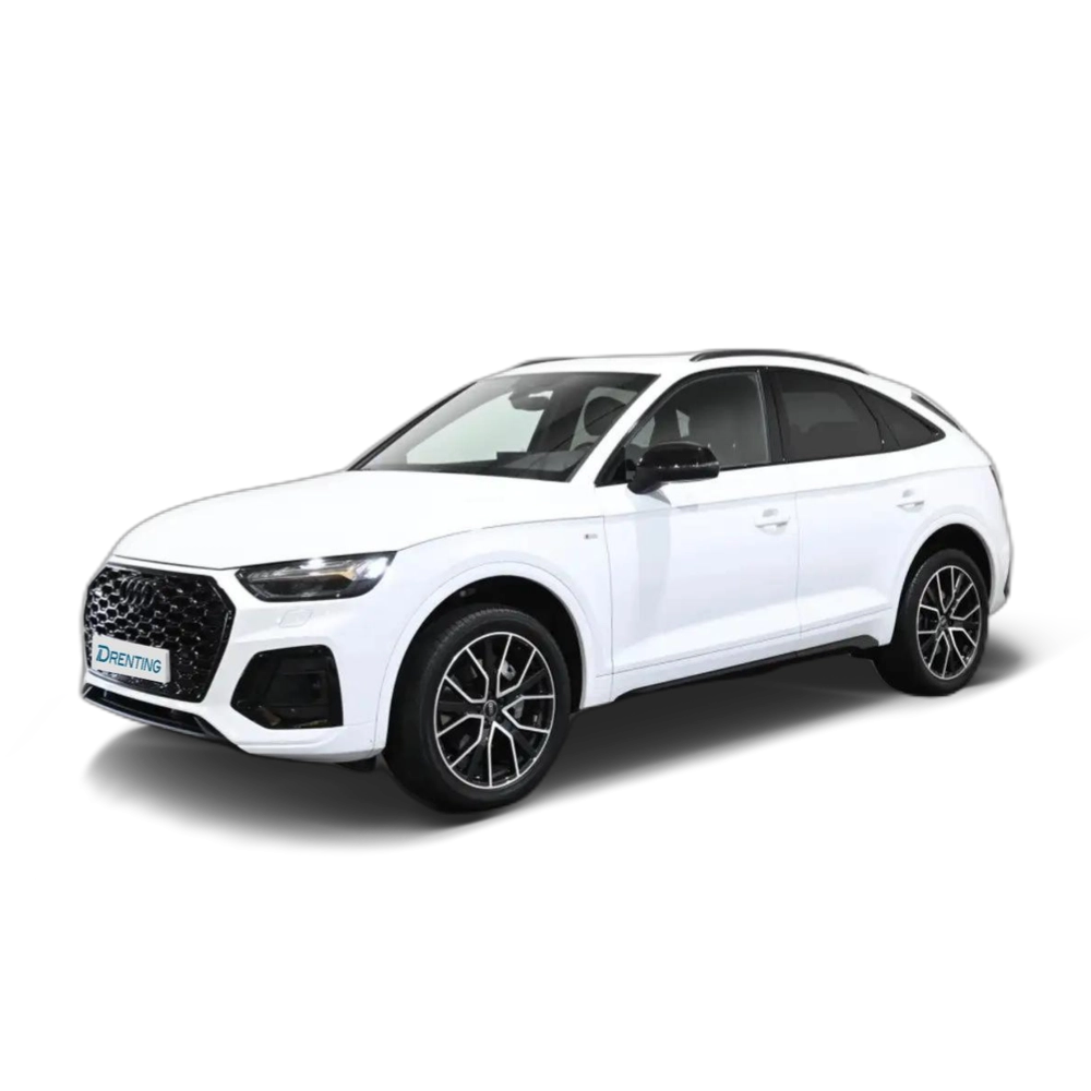 Audi Q5 Sportback 40 TDI quattro-ultra Black Limit. Stroni Blanco 1