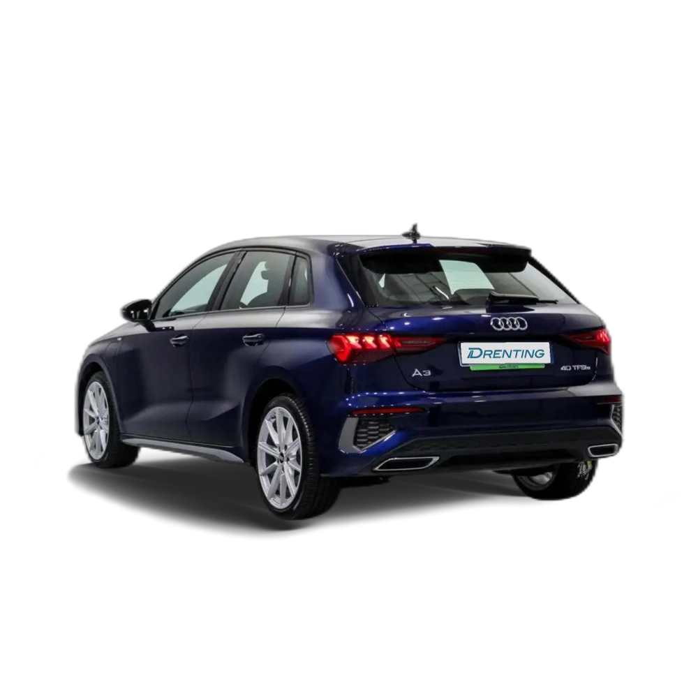 Audi A3 Sportback 40 TFSIe Advanced S tronic Azul 1 1