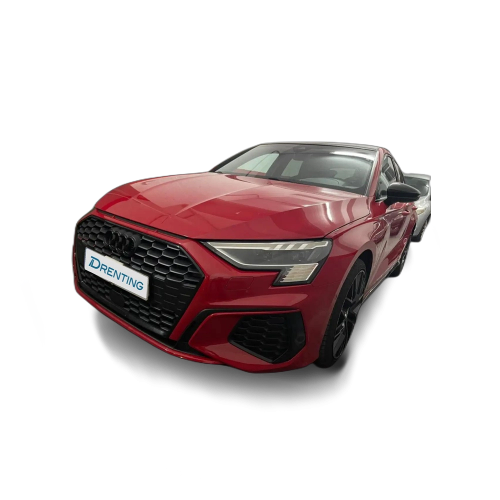 Audi A3 Sportback 40 TFSIe Advanced S tronic Rojo