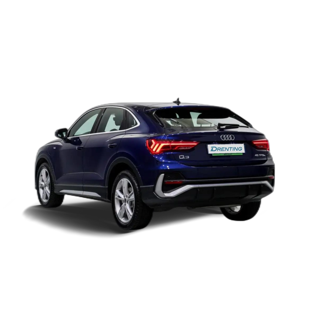Audi Q3 Sportback 45 TFSIe S line S-tronic Azul 1 4