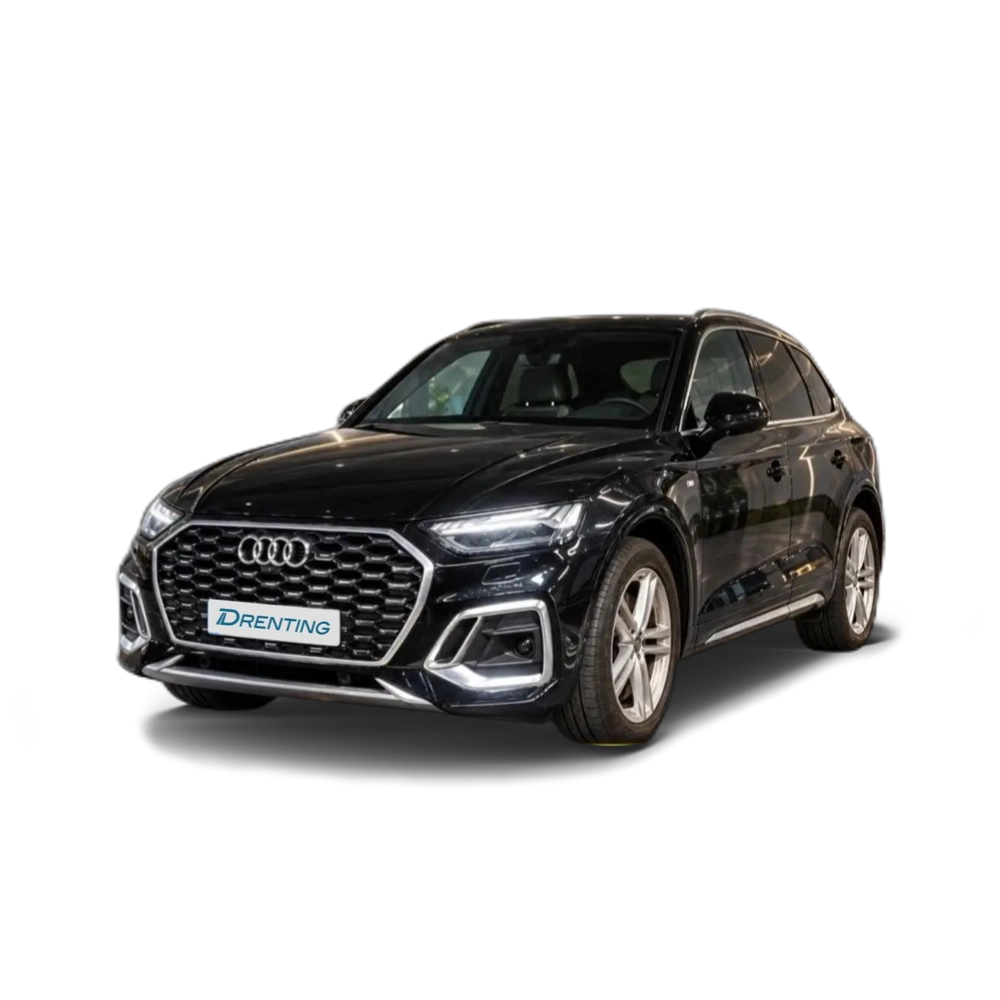 Audi Q5 Sportback 50 TFSIe S line quattro-ultra S tronic Negro
