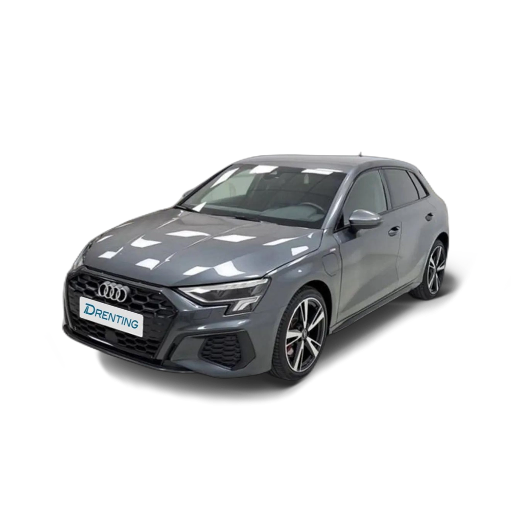 Audi A3 Sportback Black 45 TFSI e Comp S tronic Black line Negro