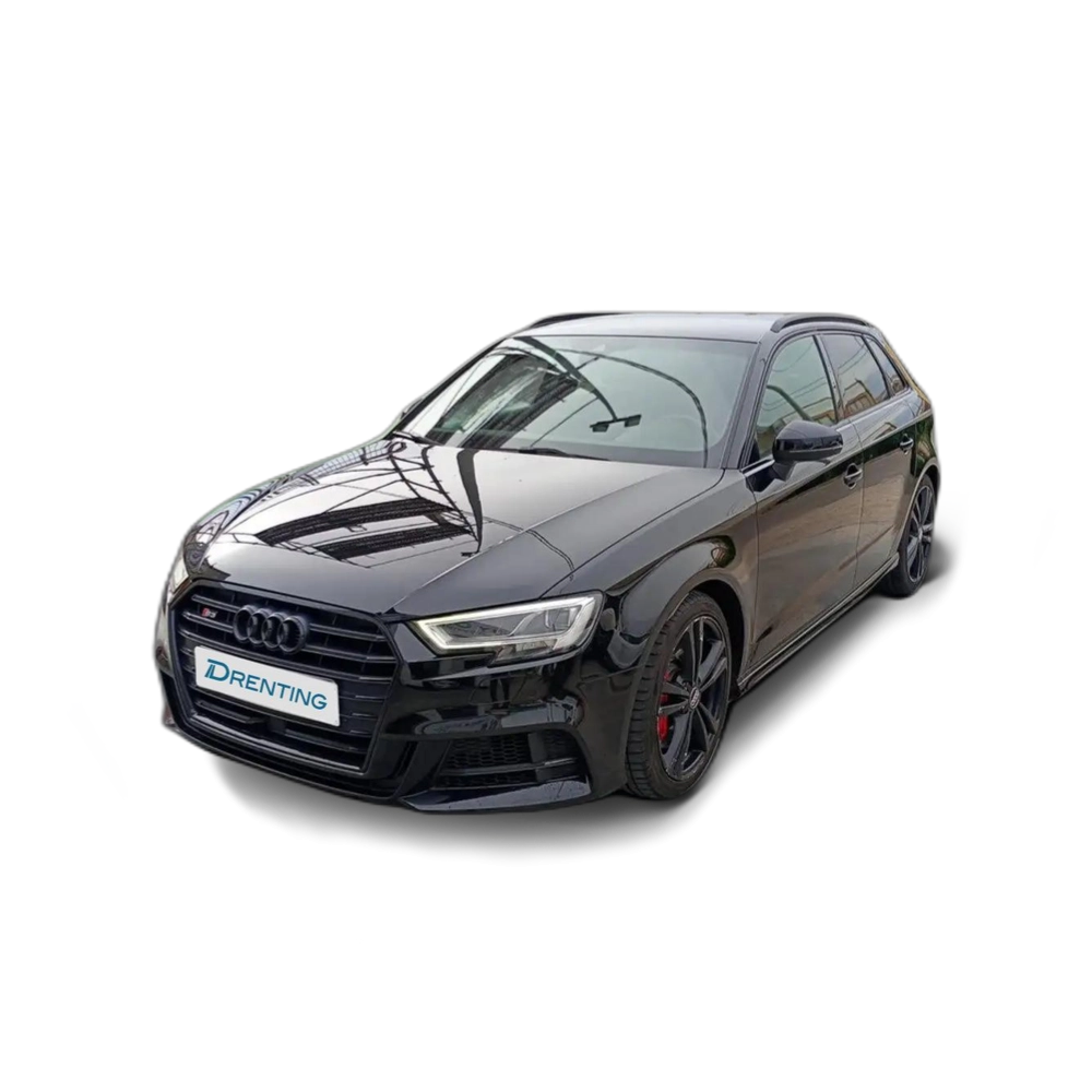 Audi S3 Sportback quattro S tronic 221kW Negro