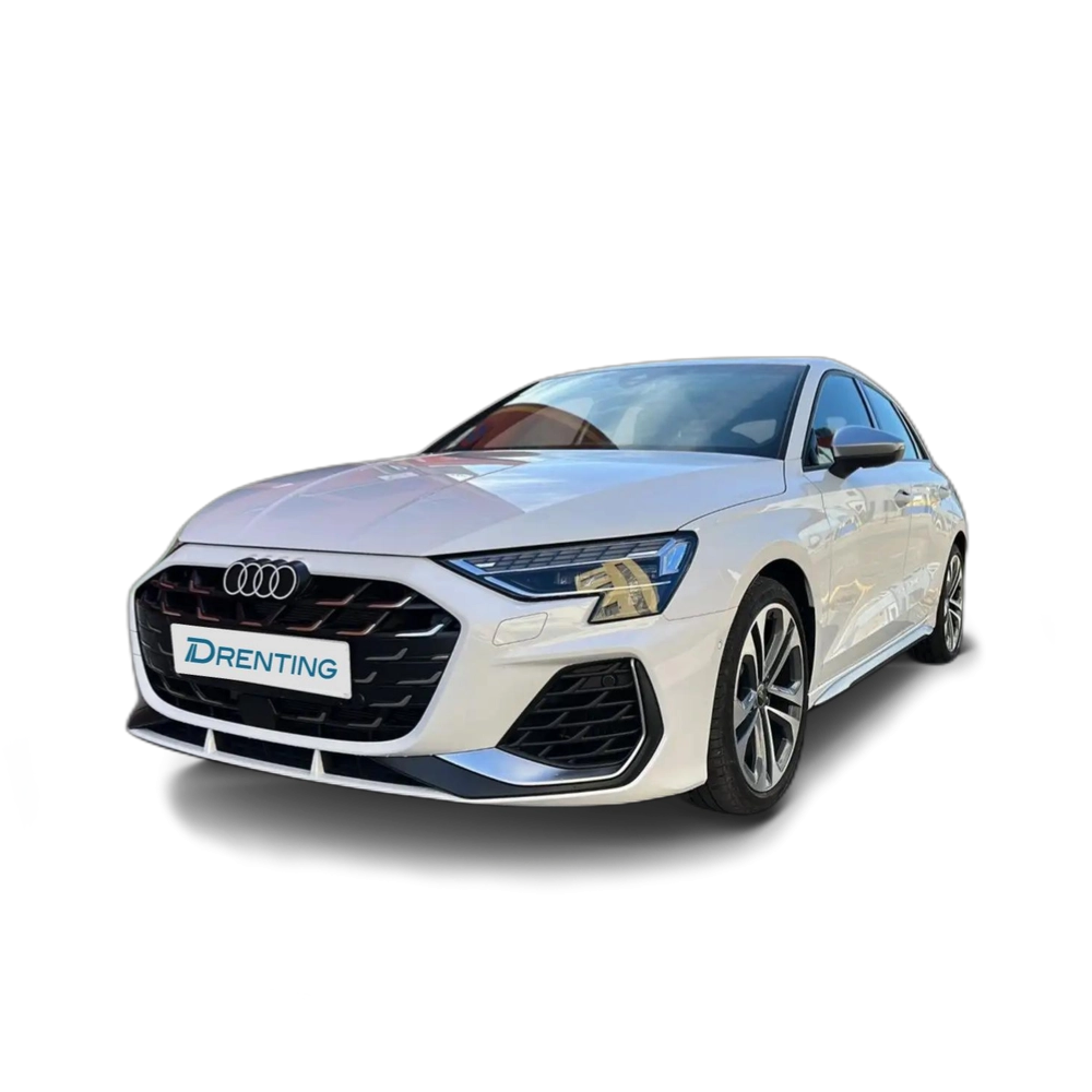 Audi S3 Sportback quattro S tronic 245kW Blanco