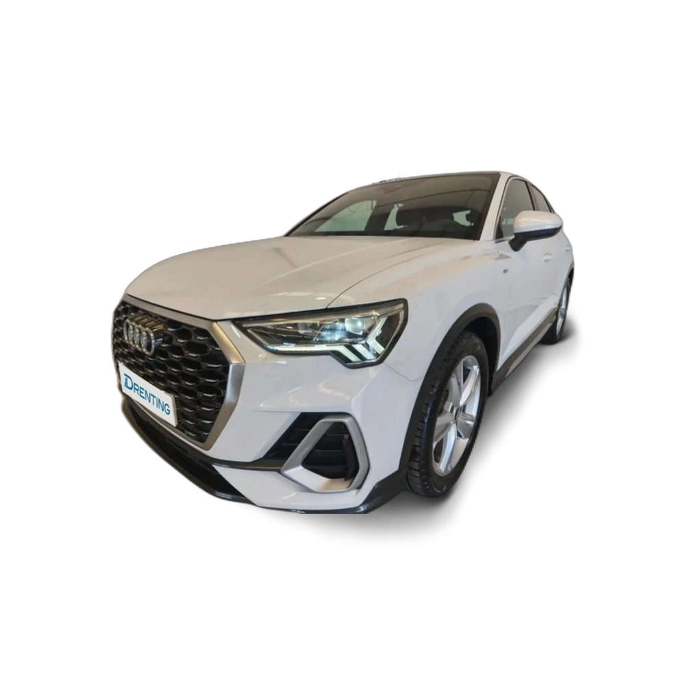Audi Q3 Sportback Sline 35TFSI 150cv STronic Blanco