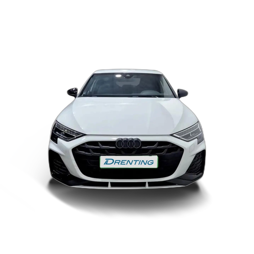 Audi A3 Sportback TDI S line S tronic 110kW Blanco 1