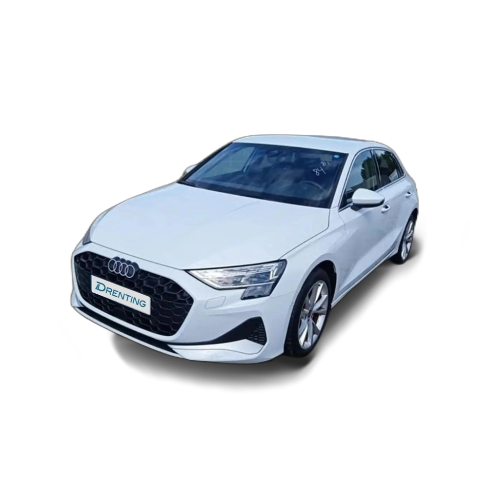 Audi A3 Sportback TFSI Advanced S tronic 110kW Blanco