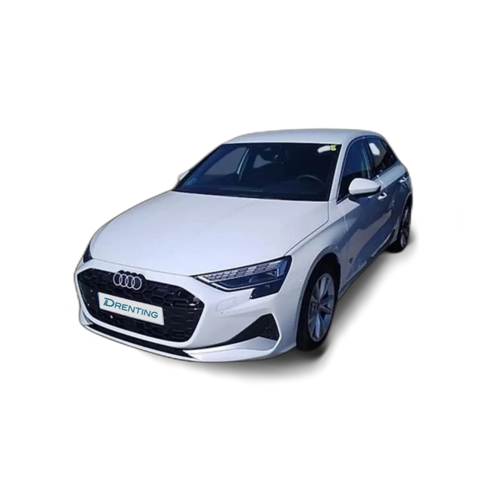 Audi A3 Sportback TFSI Advanced S tronic 110kW Blanco 1