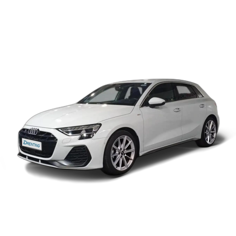 Audi A3 Sportback TFSI S line S tronic 110kW Blanco 1