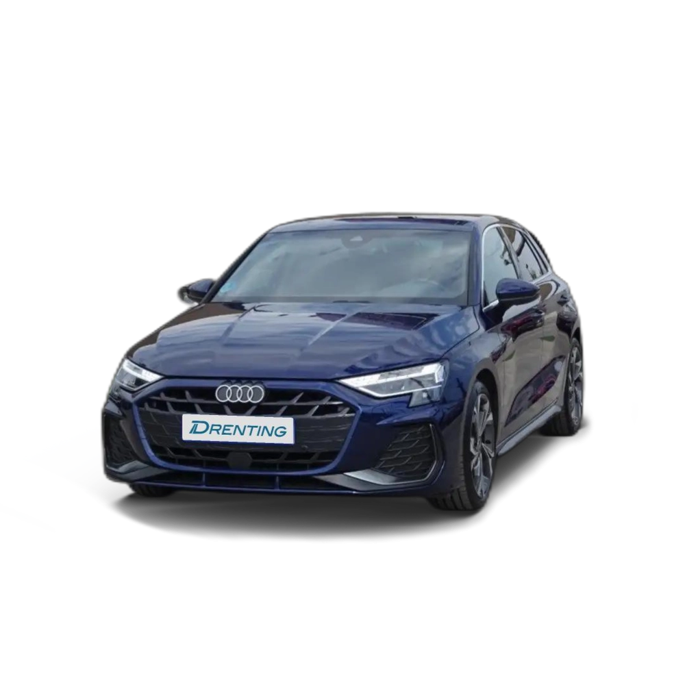 Audi A3 Sportback TFSI S line S tronic 85kW Azul