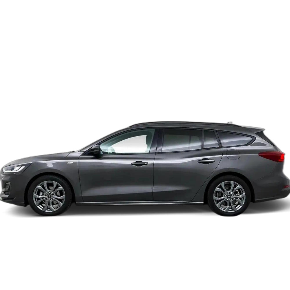 Ford Focus Sportbreak 1.0 Ecoboost MHEV ST-Line 155 Aut. Gris 1