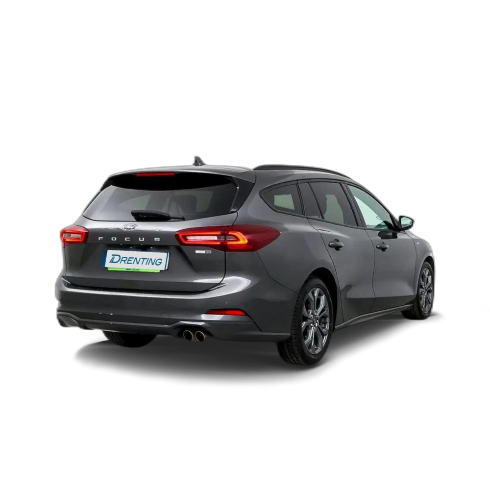 Ford Focus Sportbreak 1.0 Ecoboost MHEV ST-Line 155 Aut. Gris 1