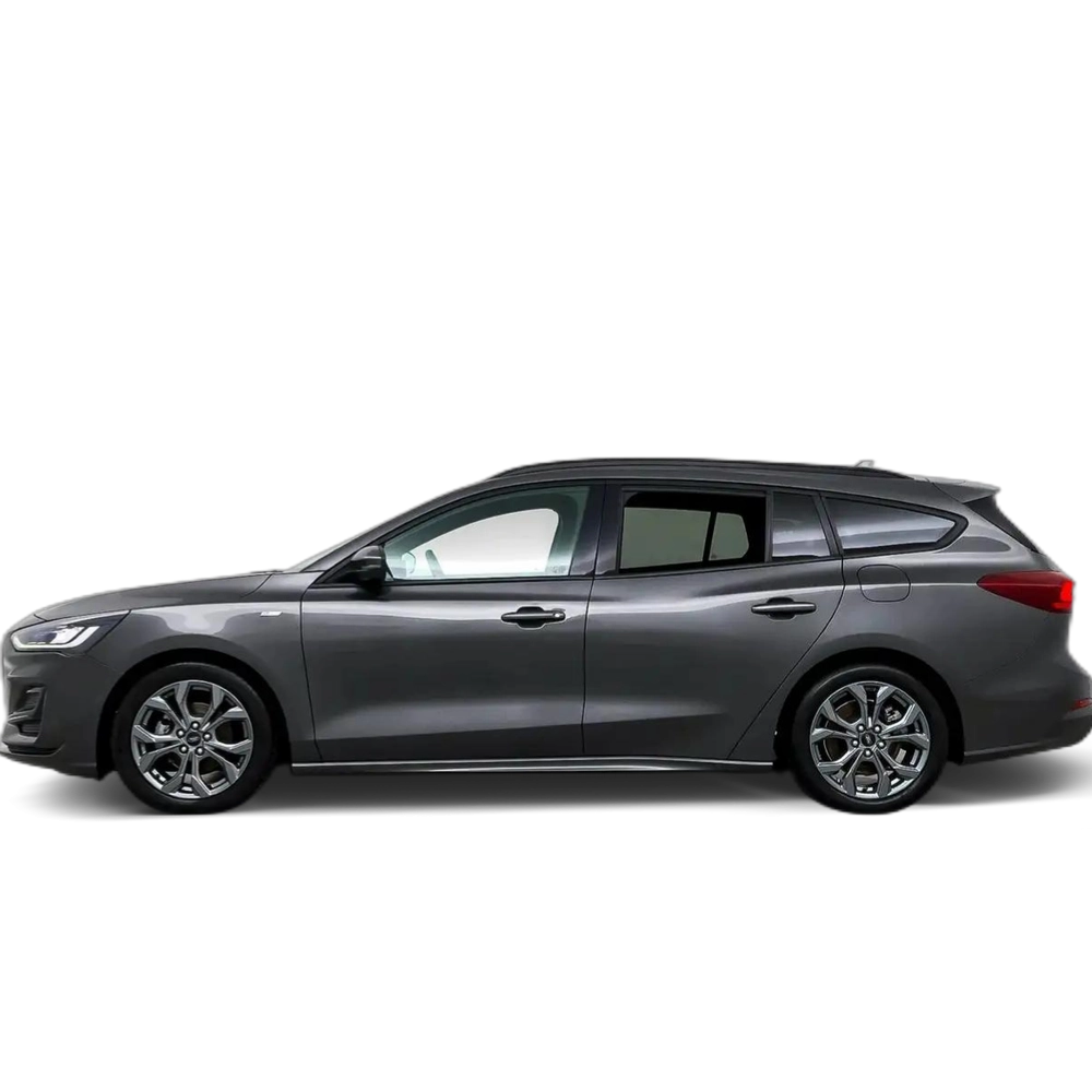 Ford Focus Sportbreak 1.0 Ecoboost MHEV ST-Line 155 Aut. Gris 2 2
