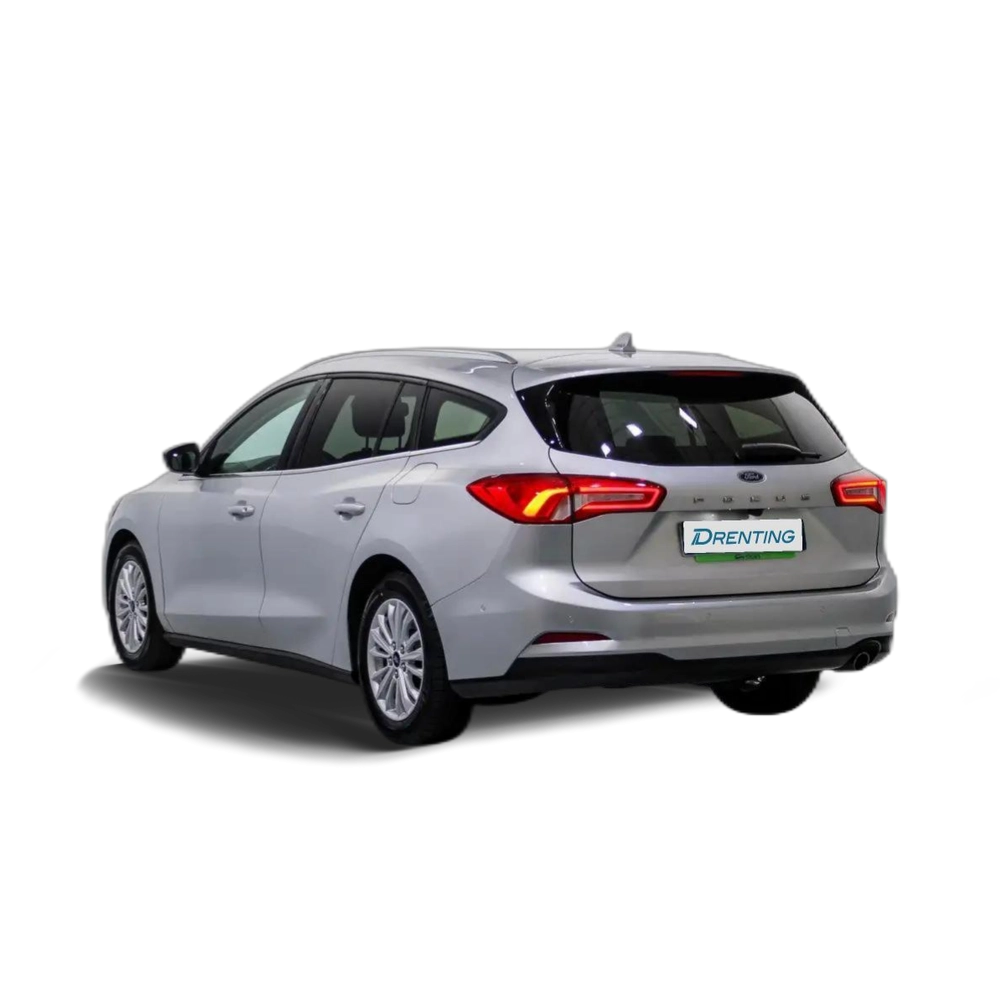 Ford Focus Sportbreak 1.5Ecoblue Titanium Plateado