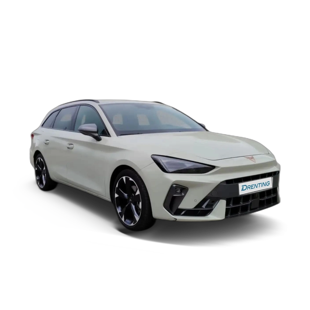 CUPRA Leon Sportstourer 1.5 eTSI 110 DSG Gris 1
