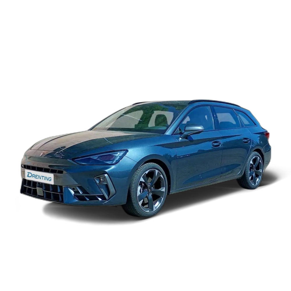 CUPRA Leon Sportstourer 2.0 TDI 110 DSG Gris 1