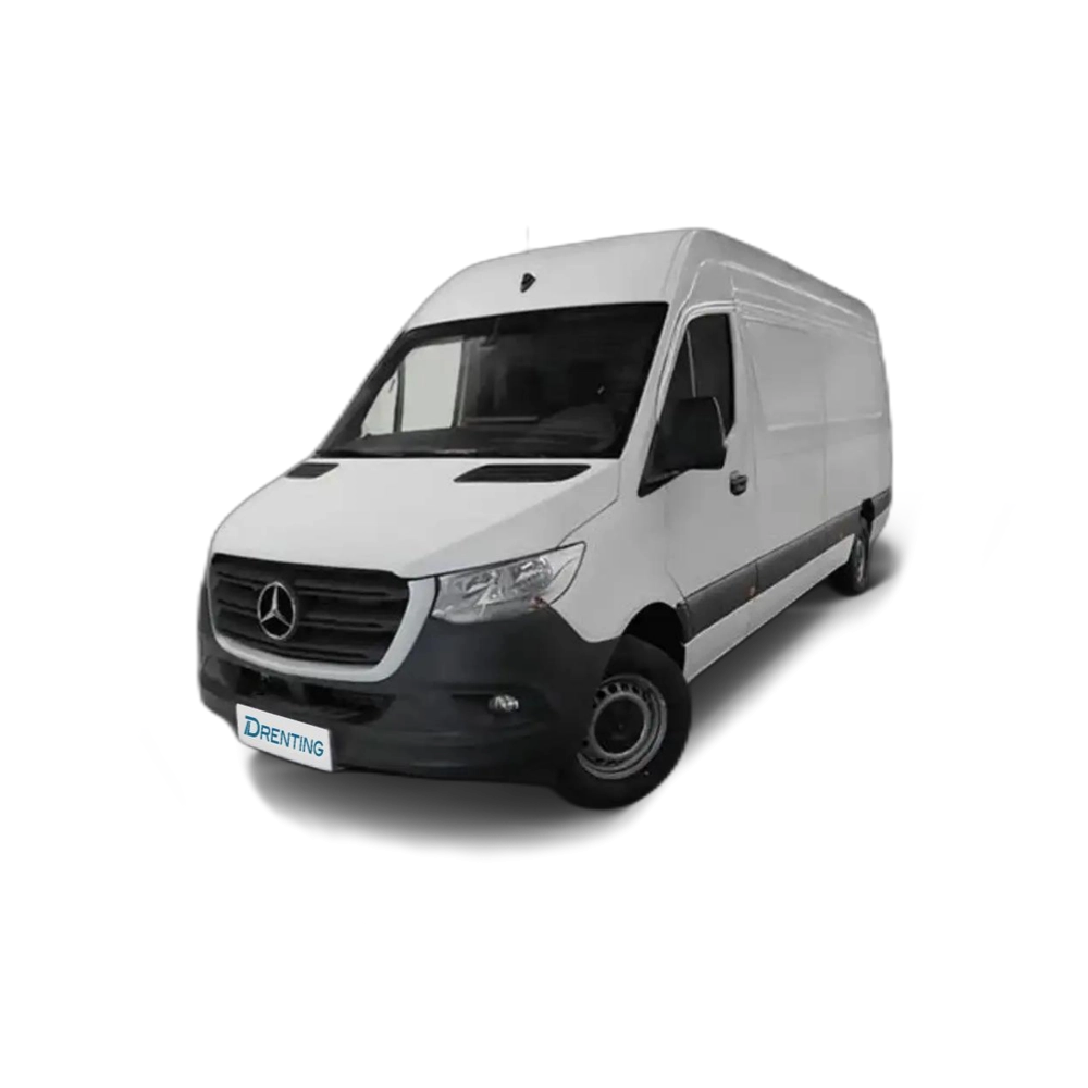 Mercedes-Benz Sprinter 2.0 CDI 150CV Furgon Largo Blanco 1
